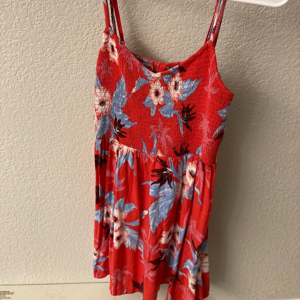 Fuschia Pink Dress